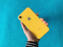 iphone xr review for once er is