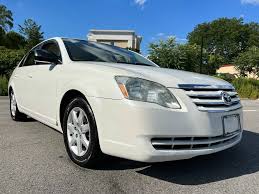 used 2006 toyota avalon for with