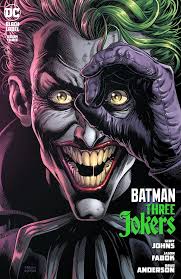 Ο χρήστης god joker free fire🔫🐼 (@godjoker_official) έχει 19 δημοσιεύσεις στο προφίλ του στο instagram. Batman Three Jokers 3 Review Batman News