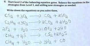 Balancing Equation Game Balance