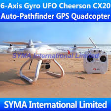 auto pathfinder rc quadcopter gps