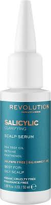 makeup revolution salicylic acid