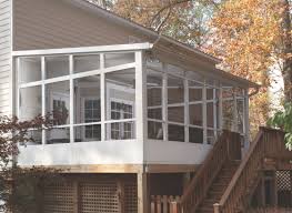 See how gray composite decking and this post may contain affiliate links that at no additional cost to you, i may earn a small commission. Screen Room Screened In Porches Screen Room Ideas Costs