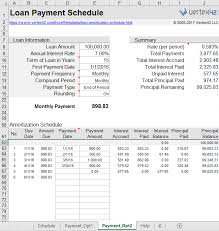 Loan Amortization Schedule And Calculator 534441650686 Auto Loan