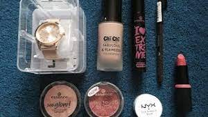 target australia makeup haul chi chi