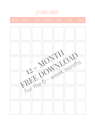 Vertical calendar for binder so you dont have to keep. Blank Calendar Free Vertical Monthly Calendar Printable Fantabulosity