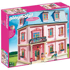 maison traditionnelle playmobil 5303