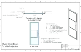 Garage Door Framing Diagram Musicaovivo Info
