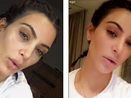 kim kardashian makeup tutorial just