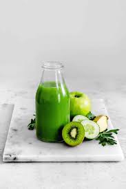 the best green juice recipe easy