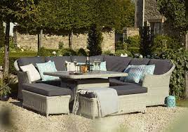 Garden Furniture Materials