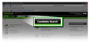 Candidate Search