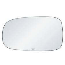 view mirror replacement glass fits