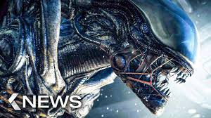 Ridley scott is helemaal terug met zijn nieuwste 'alien: Alien Covenant 2 The Witcher Staffel 2 Spider Man A New Universe 2 Kinocheck News Youtube
