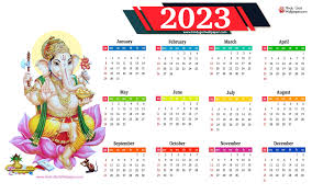 calendar wallpapers 2023 free desktop