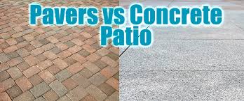 Concrete Or Paving Which Is Er
