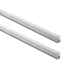 Build a dropped ceiling box. Kva Lighting Integrated T5 Led Tube Light With Fixture Recessed Wall Dropped Ceiling Light 1200mm 4ft 13w Bright 1100 Lumens 4000k Natural Cool White Pack Of 2 Energy Class A Buy