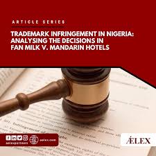 trademark infringement in nigeria