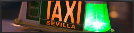 taxi taxicab cab limousine