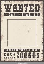 Notorious villains like billy the kid and jesse james live in infamy through the posters that their crimes incited. Gangster Bundle Poster Template Vintage Posters Overlays