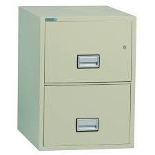 phoenix lgl2w31 fireproof file cabinet