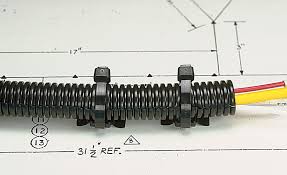 Many times after years of use the grommets that protect the. Options For Protecting Wire Harnesses 2016 10 04 Assembly Magazine