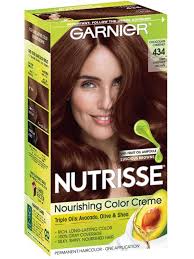 Permanent Semi Permanent Temporary Brown Hair Color Garnier