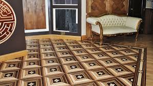 luxury wood flooring unique designs