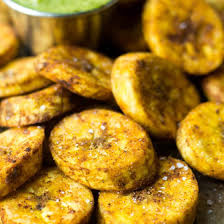 sweet y baked plantains eat the