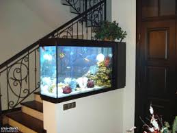 Wall Fish Tank Diy Bedroom