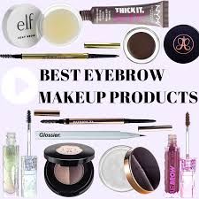 eyebrow makeup s you need