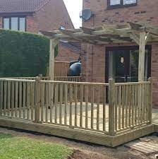 Fix and repair your deck spindles with quality parts from partdiscounter.com. Decking Spindles Pressure Treated Fsc Certified Free Delivery Available
