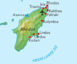 Afbeeldingsresultaat voor rhodos oude stad kaart