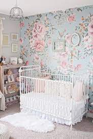 fl baby nursery baby girl room