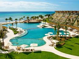 all inclusive resorts in riviera maya