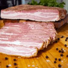 home cured bacon is easy and delicious