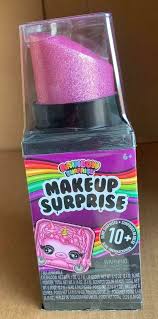 rainbow surprise makeup surprise