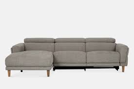 natacha fabric sectional sofa maison