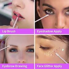 lip brush disposable makeup applicators