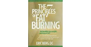 The 7 Principles Of Fat Burning Get Healthy Lose Weight