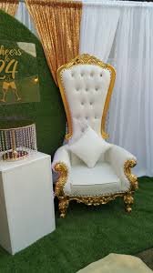 gold white throne event als