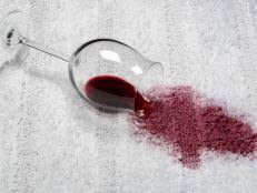 how to remove an ink stain from carpet