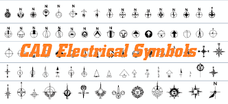 cad electrical symbols blocks cad