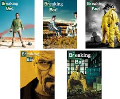 Breaking bad won a total of 16 emmy awards, including four best actor emmys for star bryan cranston. Breaking Bad Icon Pack Covers Season 1 5 By Tini333 On Deviantart