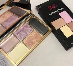 sleek highlighting palette 9g solstice