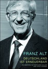 Franz Alt im Gespräch mit Bernhard Müller und <b>Horst Wörner</b> - alt-erneuerbar