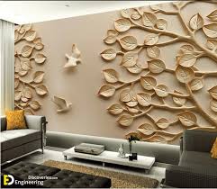 modern 3d wallpaper design ideas that