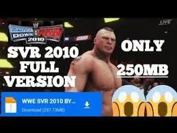 Raw 2011 is a professional wrestling video game published by thq in late 2010. Wwe Svr 10 Unlockables Apk 2019 New Version Updated October 2021