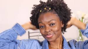 Sign up for the buzzfeed health & beauty newsletter! Super Cute Twist Out On Short Natural Hair That Ll Look Great For Spring African American Hairstyle Videos Aahv