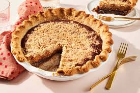 old fashioned shoofly pie recipe